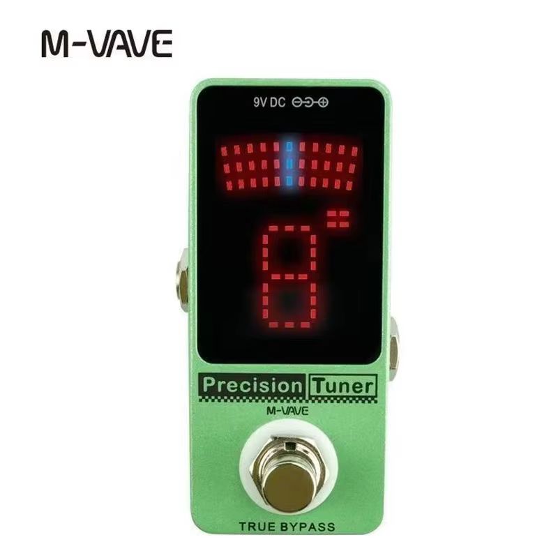 Violin Musical Instrument - M Vave Precision Tuner Pedal True