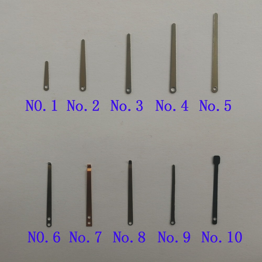Musical Instrument Lute - (50 pieces/lot) Saxophone Flute Clarinet Leaf