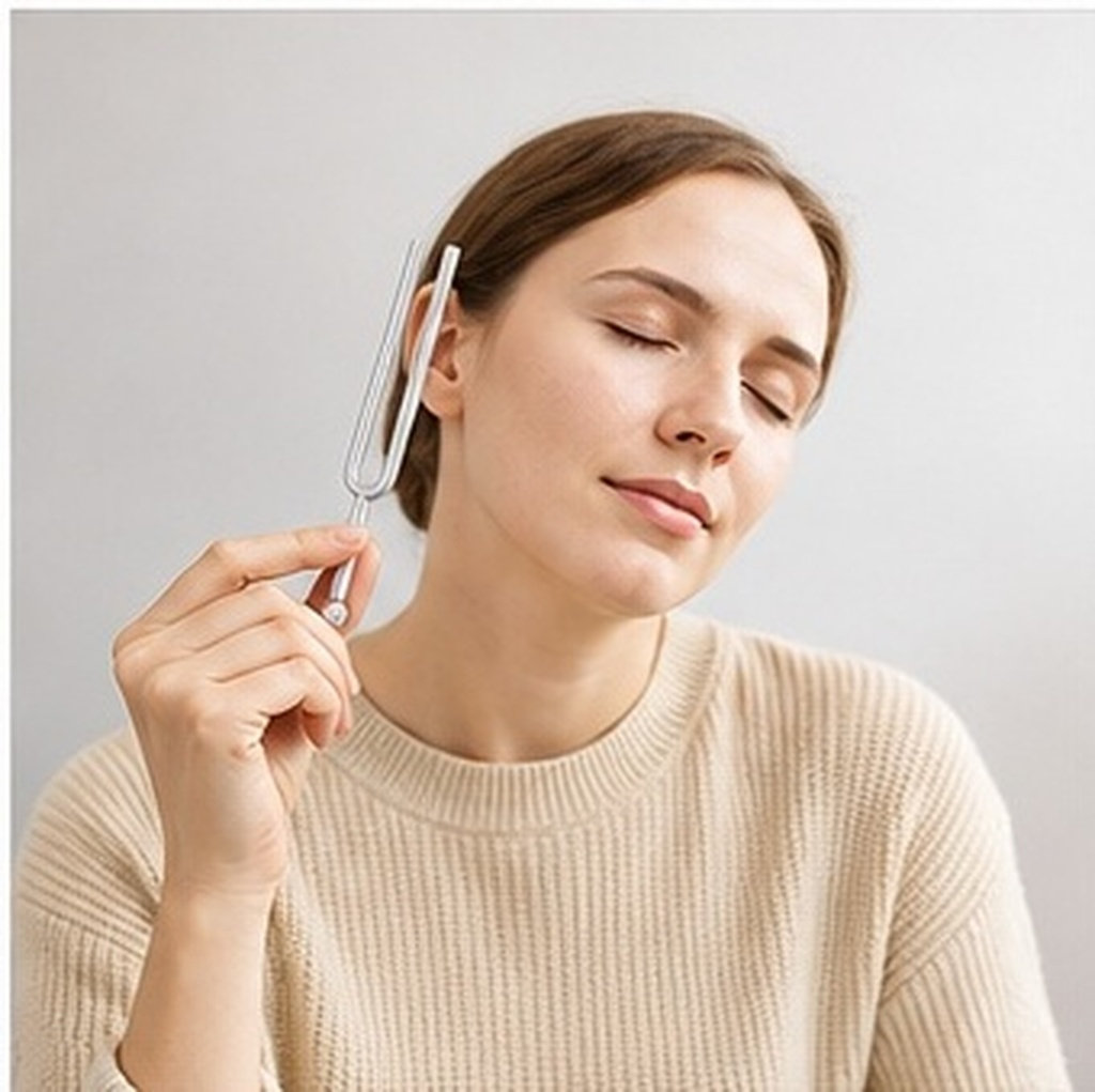 Musical Instrument Tuning Guitar Tuner. Standard Guitar Tuning - 440Hz Tuning Fork Standard Accurate Professional