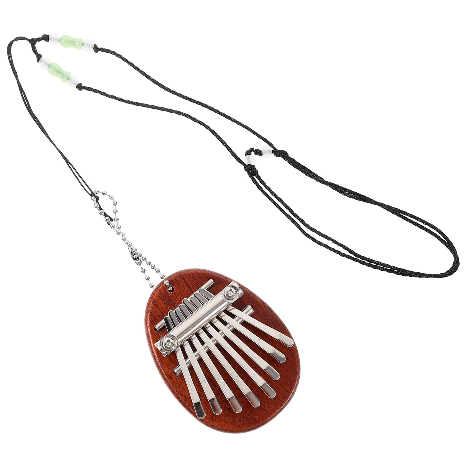 Musical Instrument Kalimba - Mini Kalimba 8 Key Thumb Piano