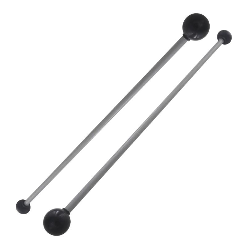 1 Pair Double Head Marimba Mal - Picture Of Musical Instrument review and price