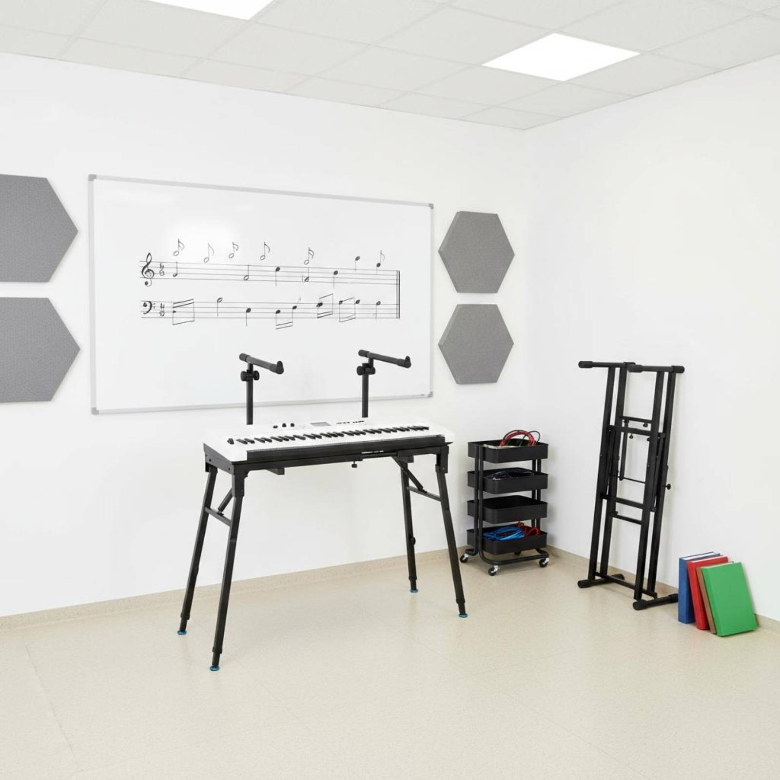 Folding Keyboard Stand Portabl - Musical Instrument Of Keyboard review and price