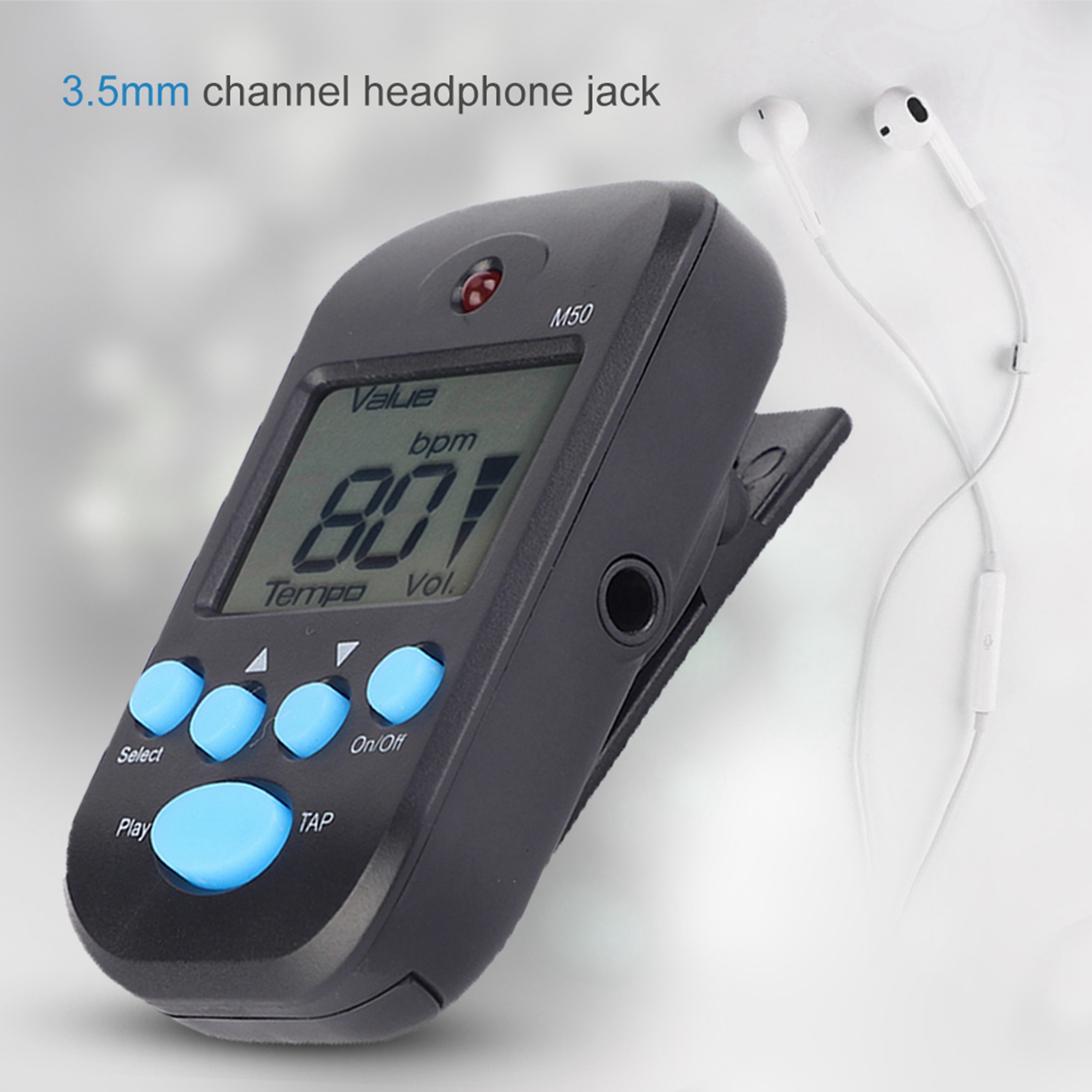 Mini Metronome Professional Cl - Violin Musical Instrument review and price
