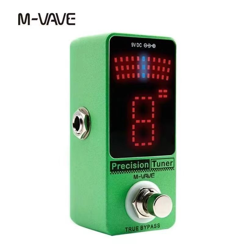 M Vave Precision Tuner Pedal T - Violin Musical Instrument review and price