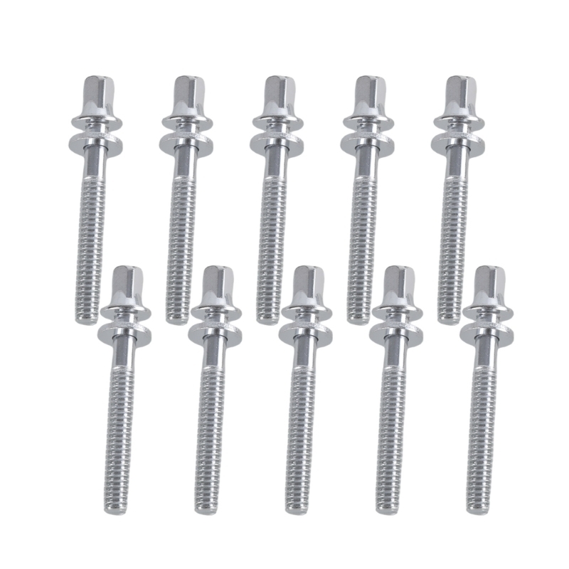 10Pieces Drum Screws Metal Tex - Picture Of Musical Instrument review and price