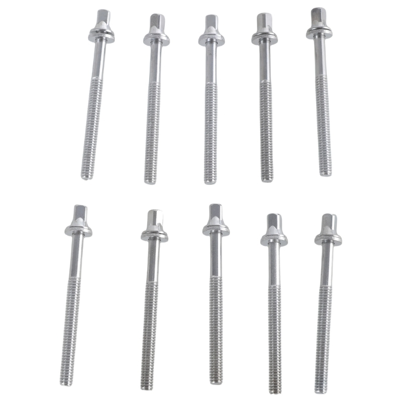 10Pieces Drum Screws Metal Tex - Picture Of Musical Instrument review and price