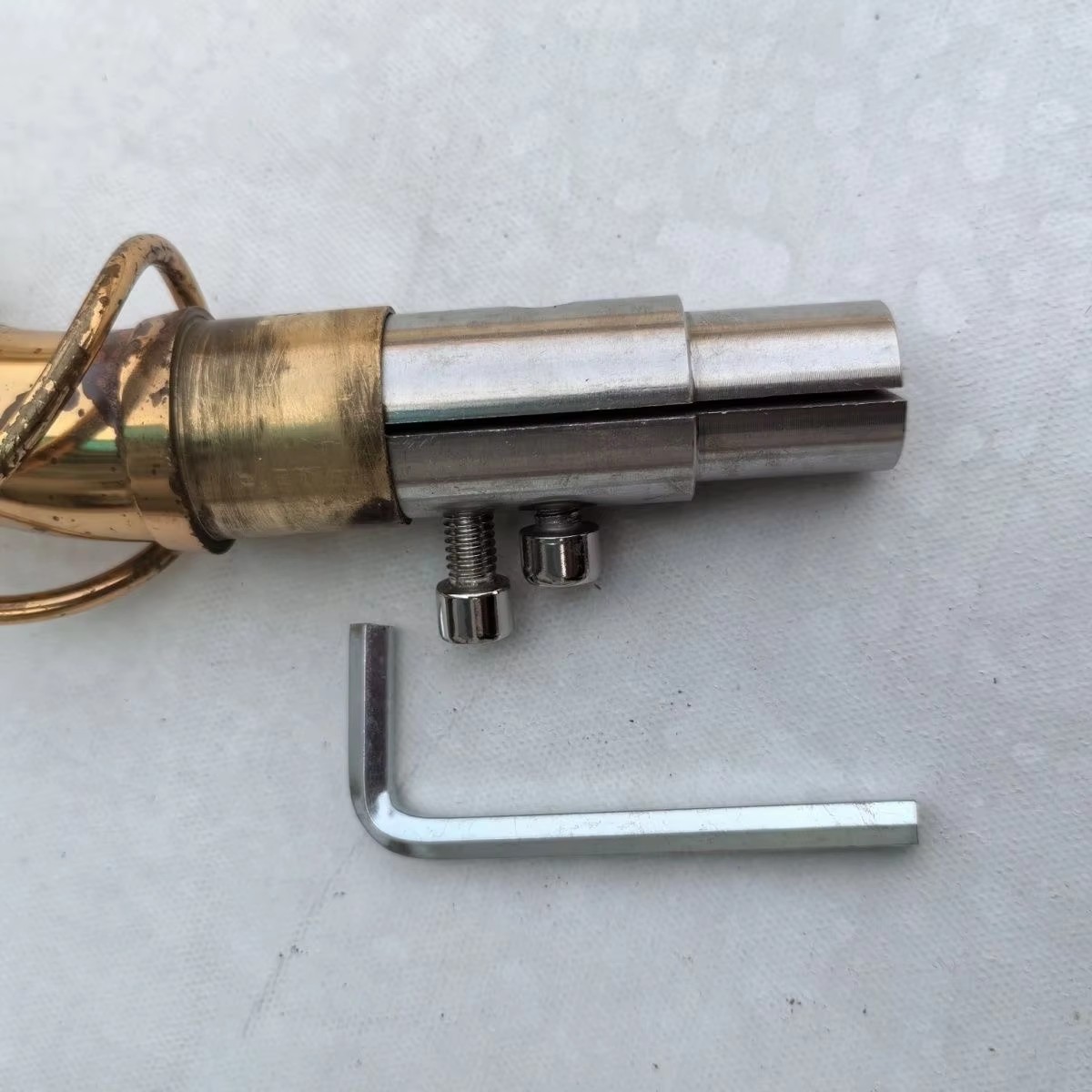 Brass Instrument Repair Tool K - Musical Instrument Repairs review and price