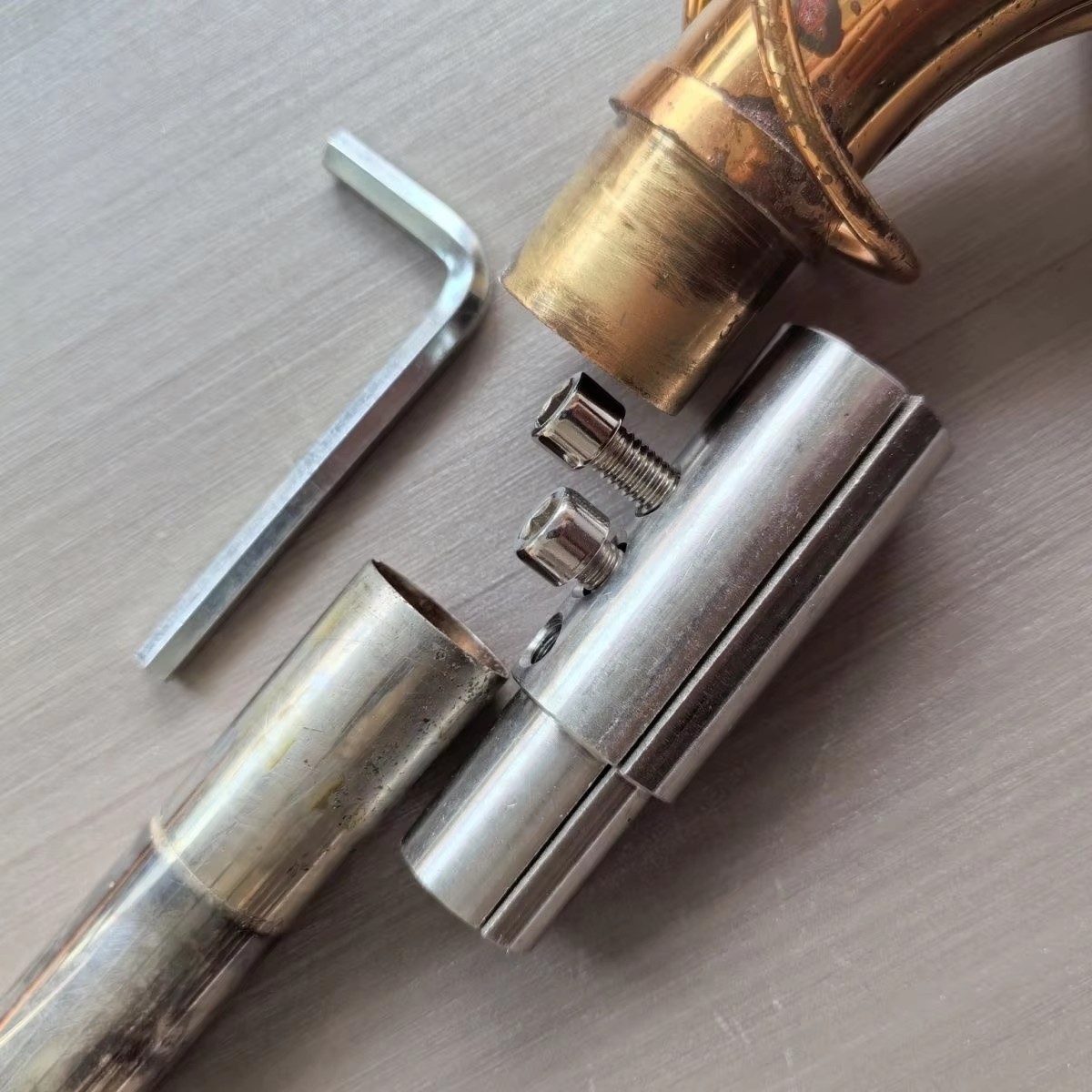 Brass Instrument Repair Tool K - Musical Instrument Repairs review and price