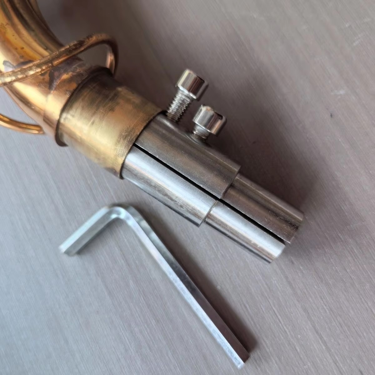 Brass Instrument Repair Tool K - Musical Instrument Repairs review and price