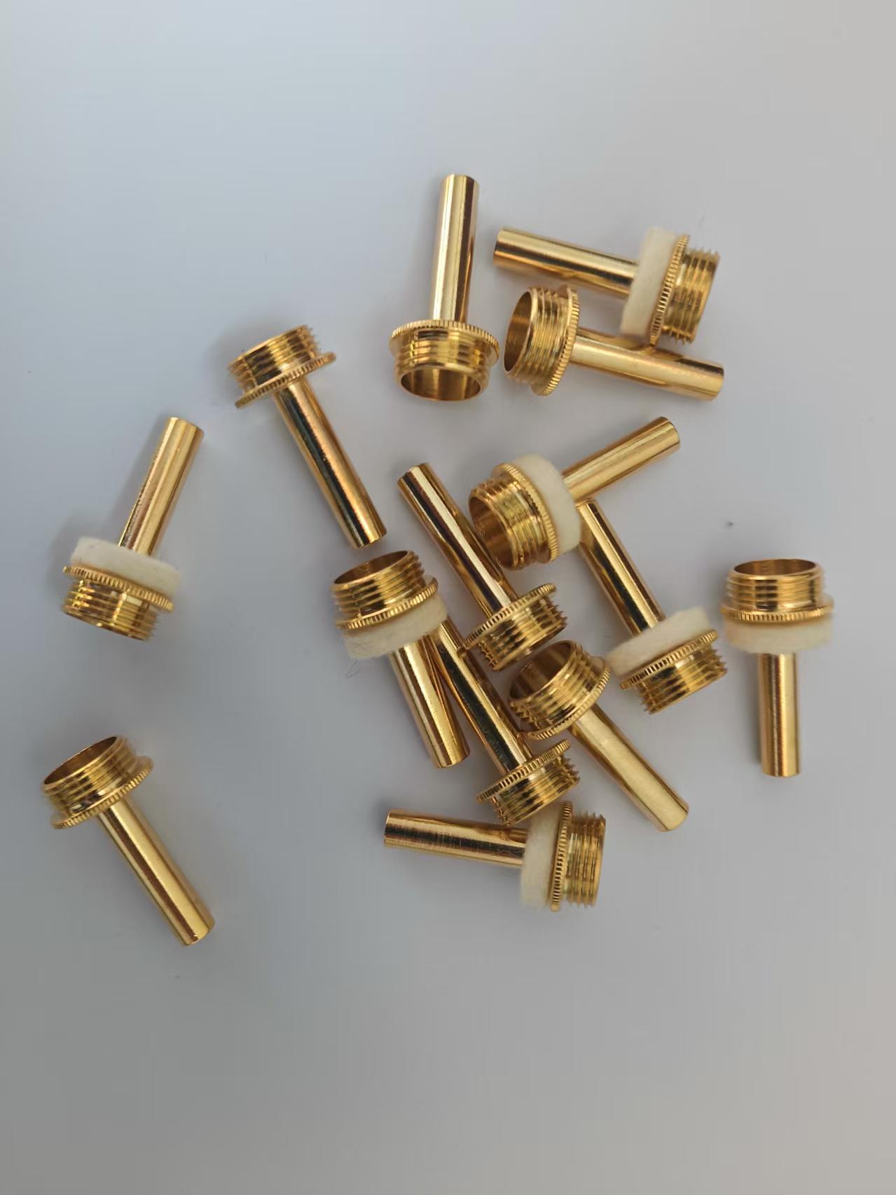 1pcs Trumpet Piston Stems Bras - Musical Instrument Repairs review and price