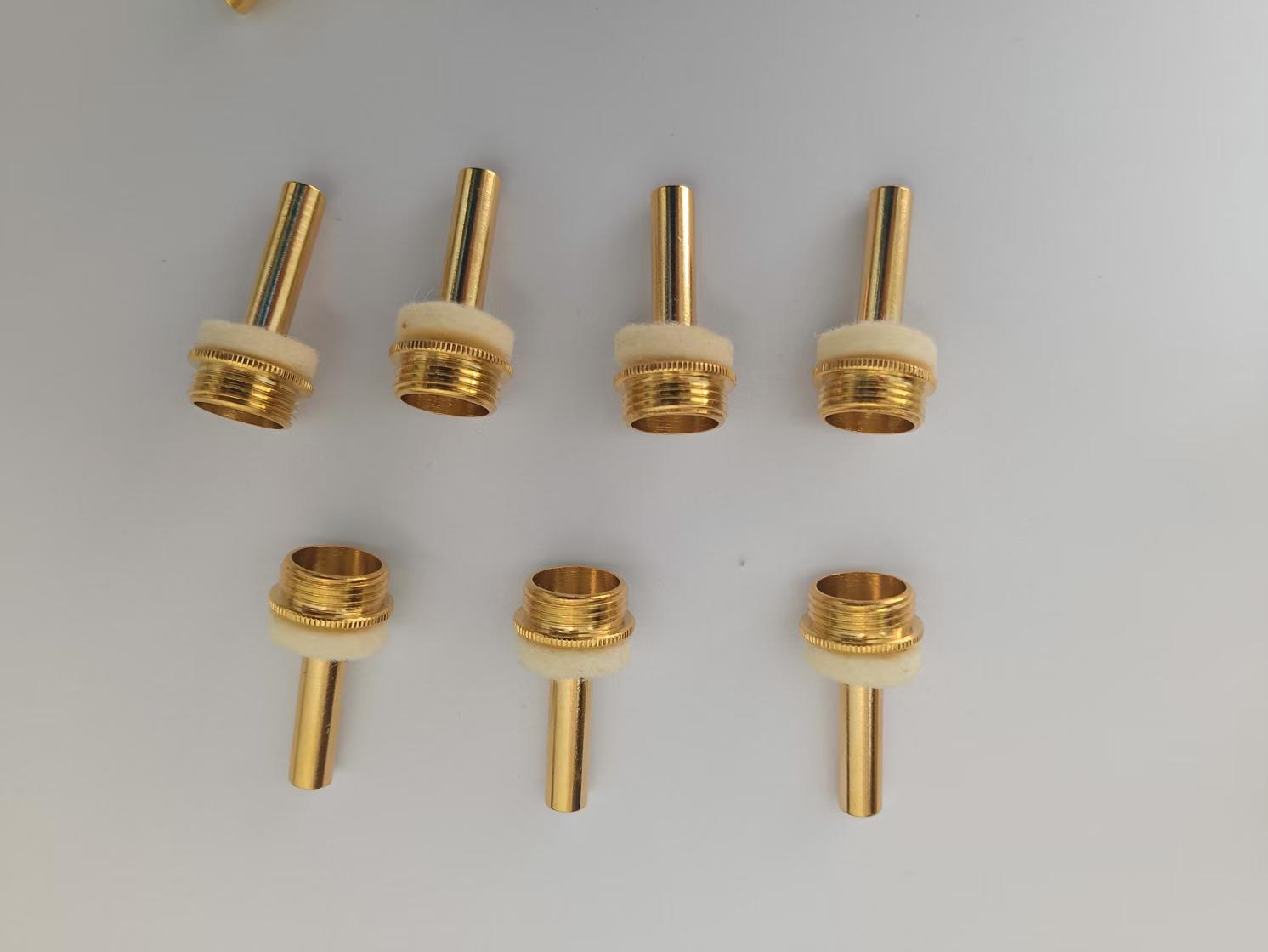 1pcs Trumpet Piston Stems Bras - Musical Instrument Repairs review and price