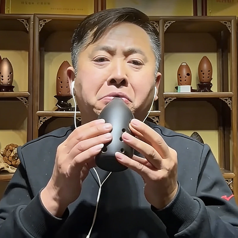 Ocarina F-Tone G-Tone 8-Holes  - Musical Instrument In Chinese review and price