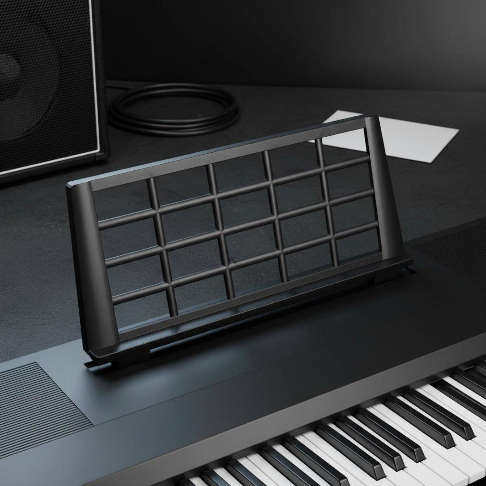 Sturdy Music Stand Universal S - Musical Instrument Of Keyboard review and price