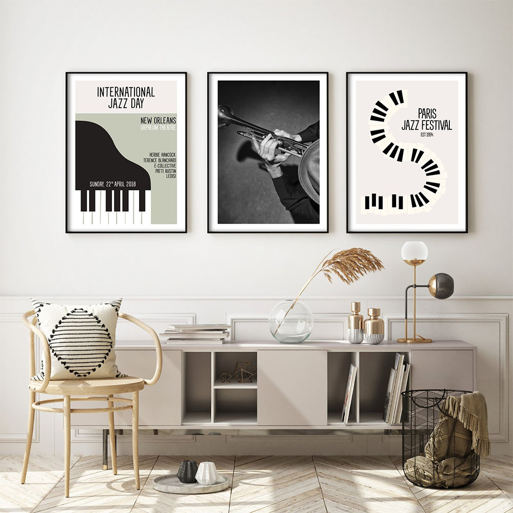 Vintage Gallery Canvas Paintin - Picture Of Musical Instrument review and price