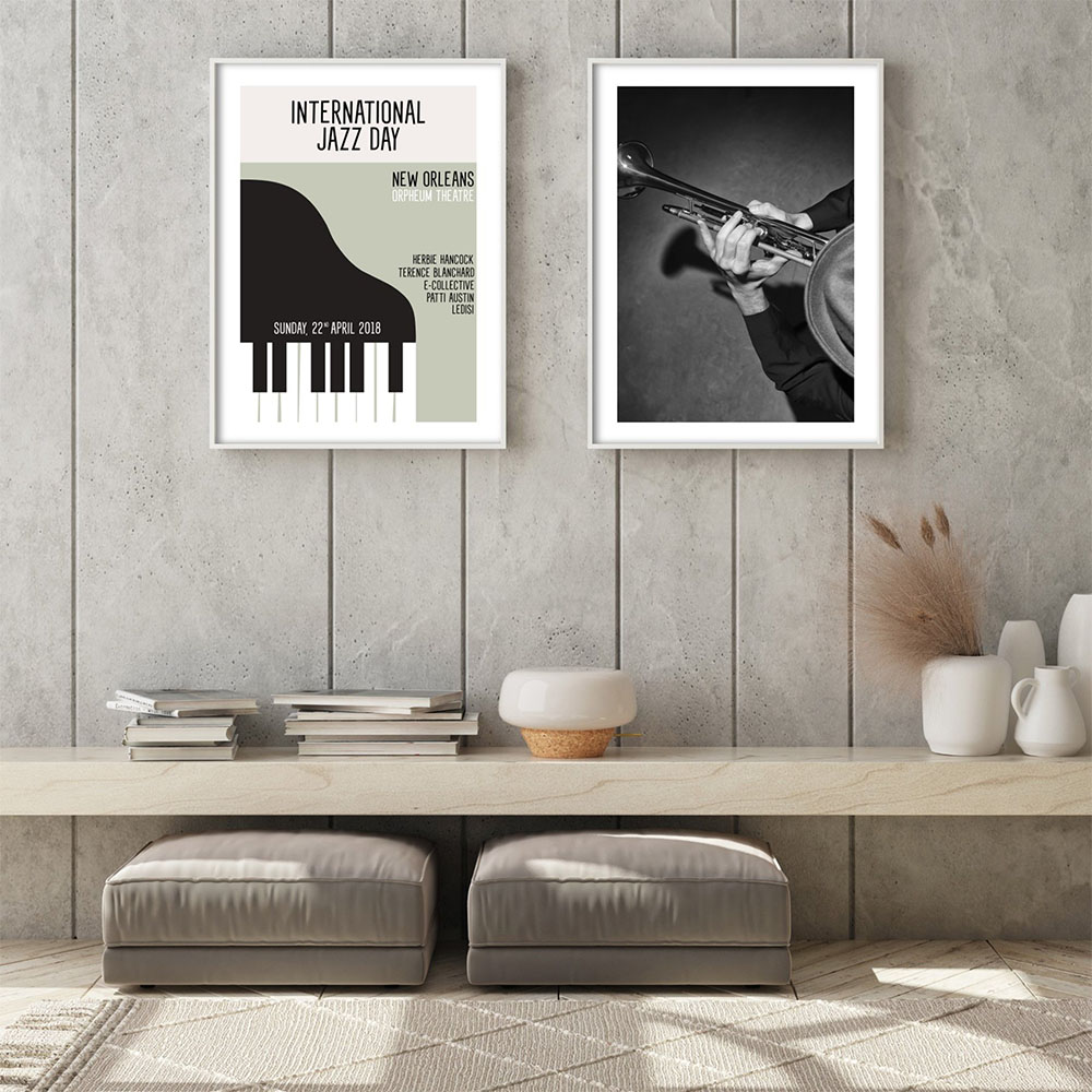 Vintage Gallery Canvas Paintin - Picture Of Musical Instrument review and price