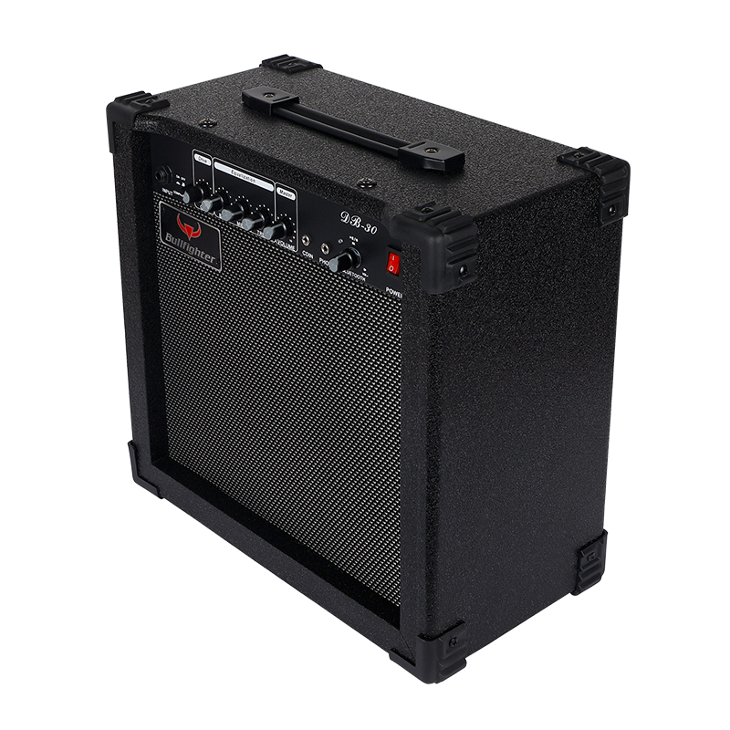 60W Electric Bass Guitar Ampli - Musical Instrument Amplifier review and price