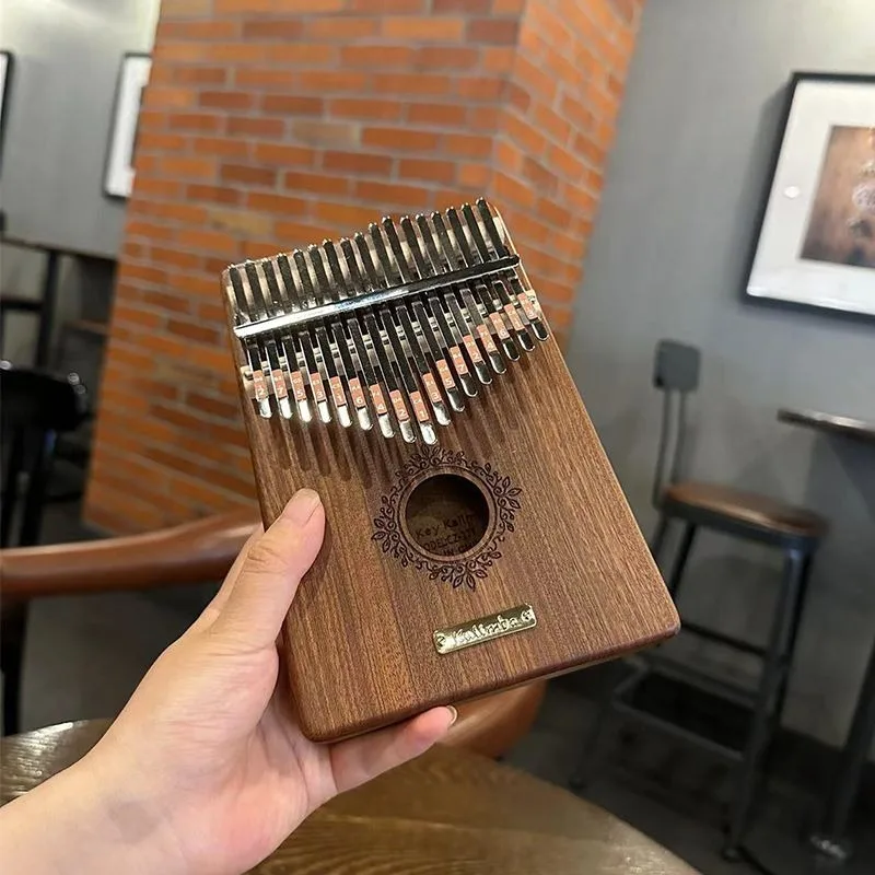 Wooden Kalimba Portable Childr - Musical Instrument Of Keyboard review and price