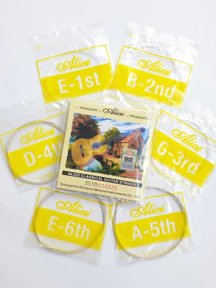 Alice 10 Sets Nylon Classical  - Charango 10 String review and price
