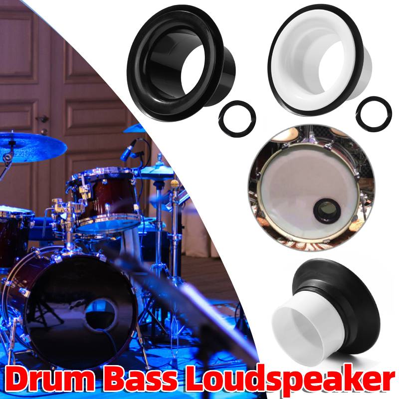 Drum Bottom Microphone Loudspe - Musical Instrument Amplifier review and price