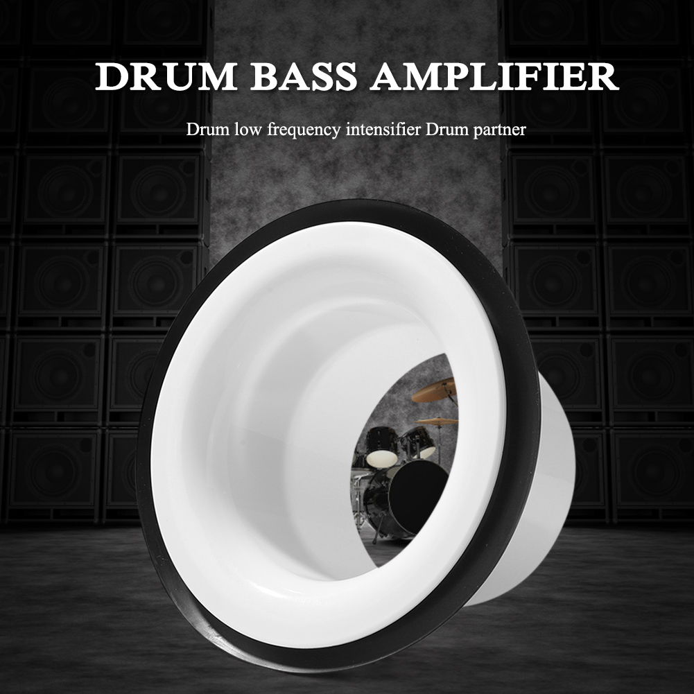 Drum Bottom Microphone Loudspe - Musical Instrument Amplifier review and price