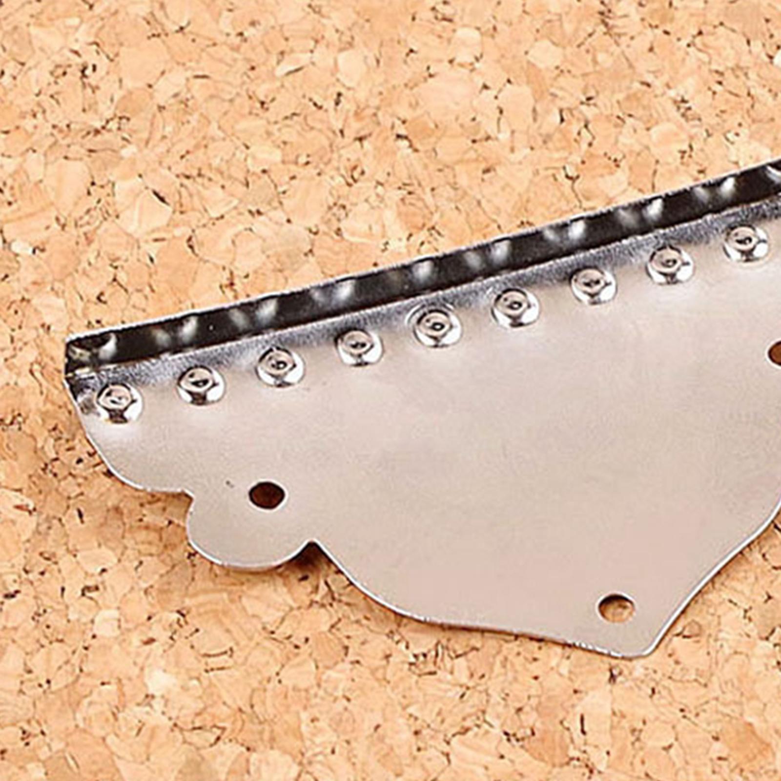 Mandolin Tailpiece Chrome Plat - Charango 10 String review and price