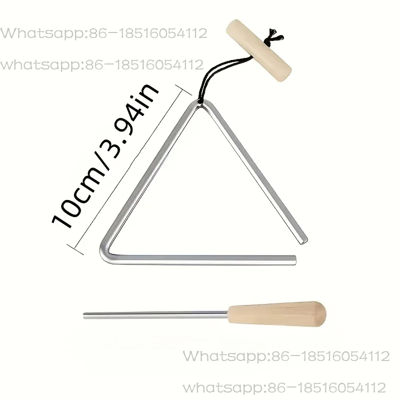 1pc Professional Triangle Inst - Triangle Beater Music review and price
