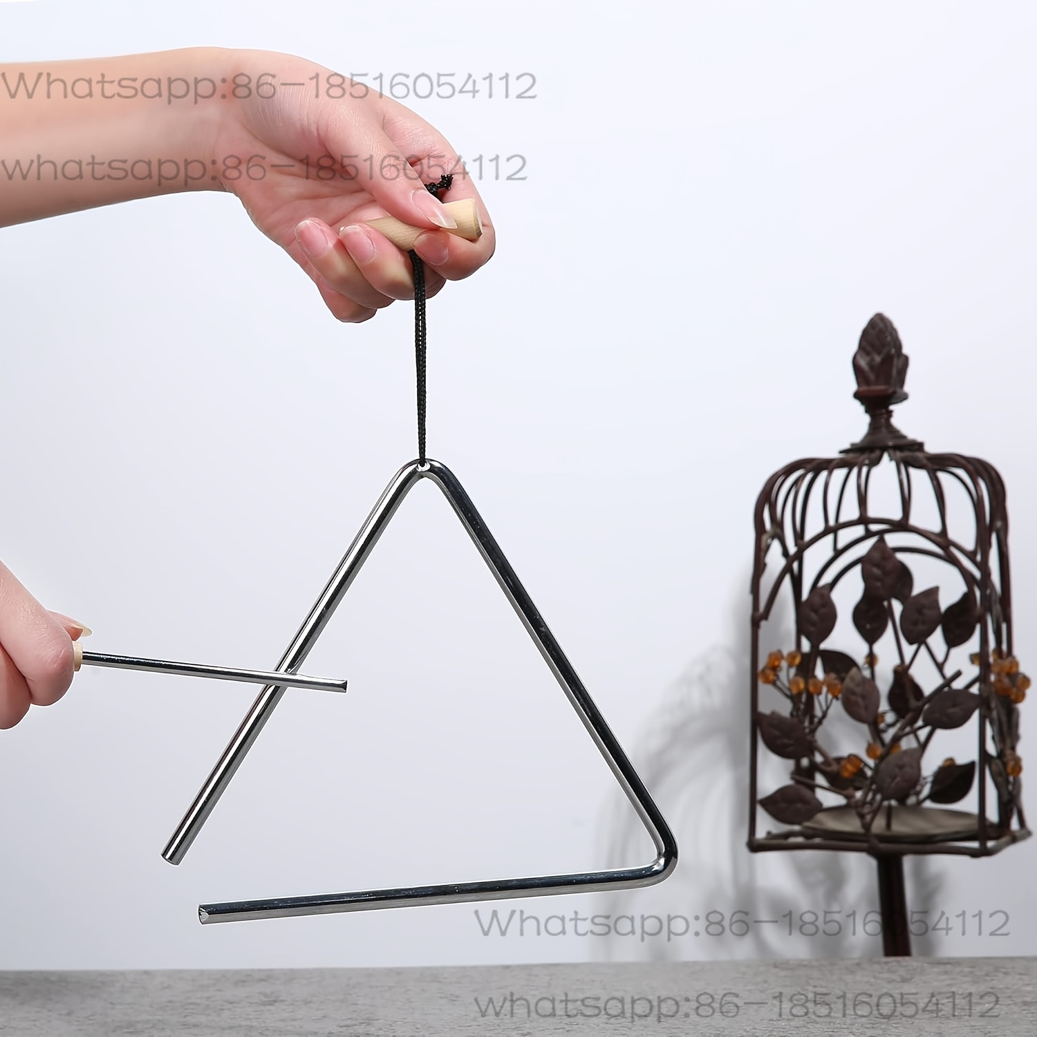 1pc Professional Triangle Inst - Triangle Beater Music review and price