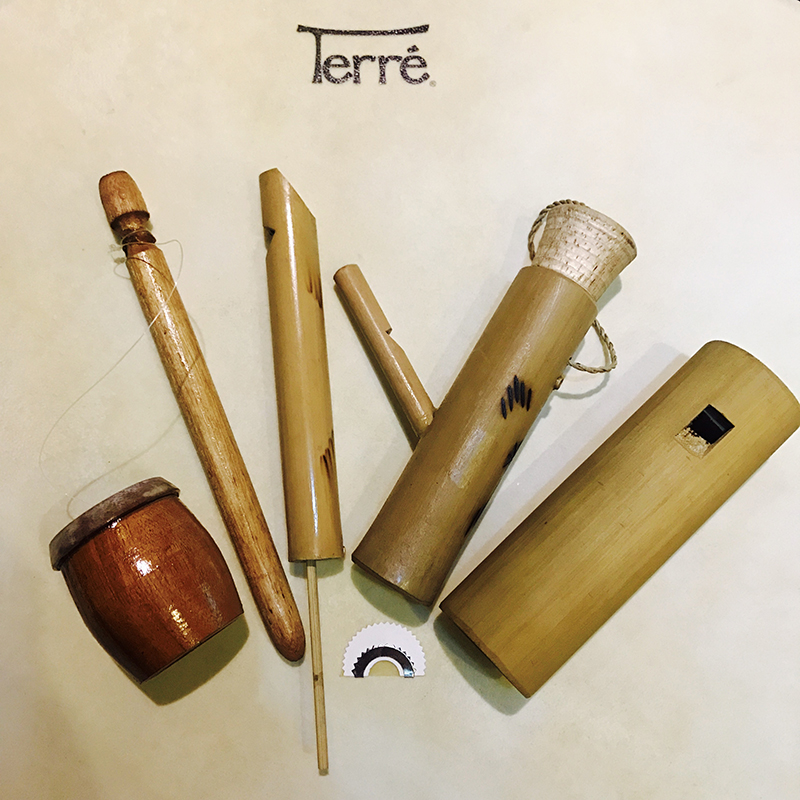 Bamboo Bird Flute Cuckoo Whist - Musical Instrument Lute review and price