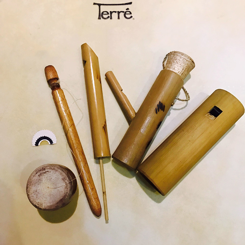 Bamboo Bird Flute Cuckoo Whist - Musical Instrument Lute review and price
