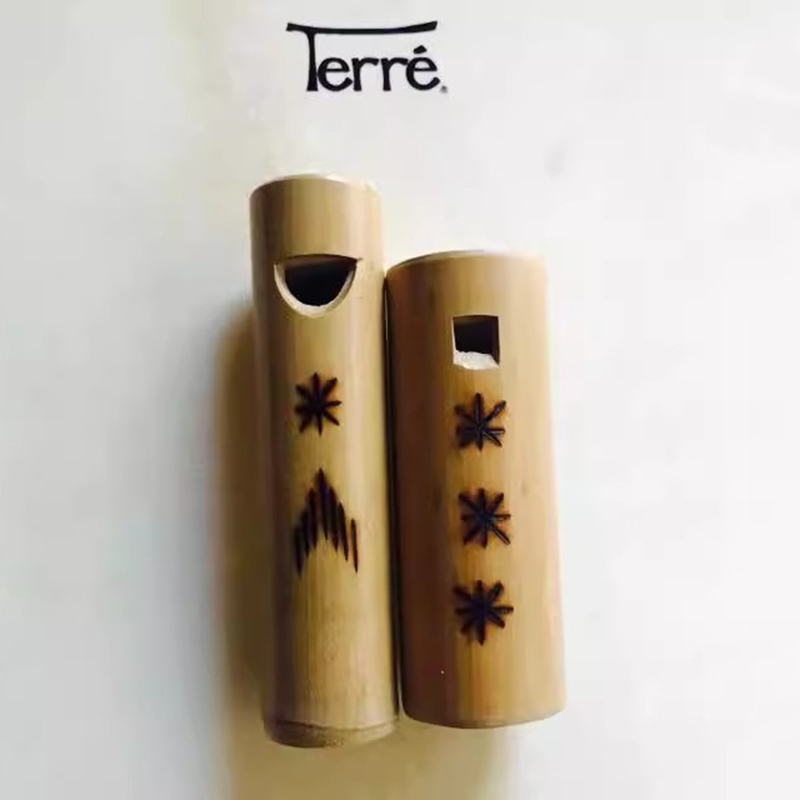 Bamboo Bird Flute Cuckoo Whist - Musical Instrument Lute review and price