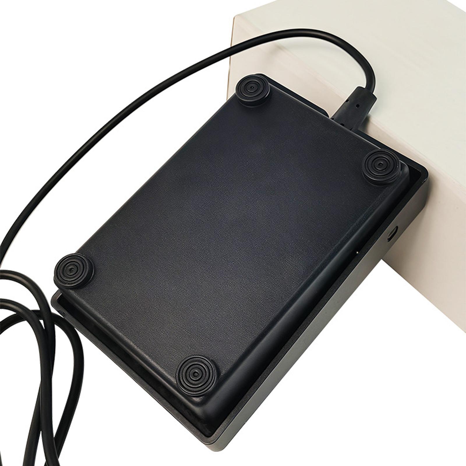 Compact 3.5mm Plug Sustain Ped - Musical Instrument Of Keyboard review and price