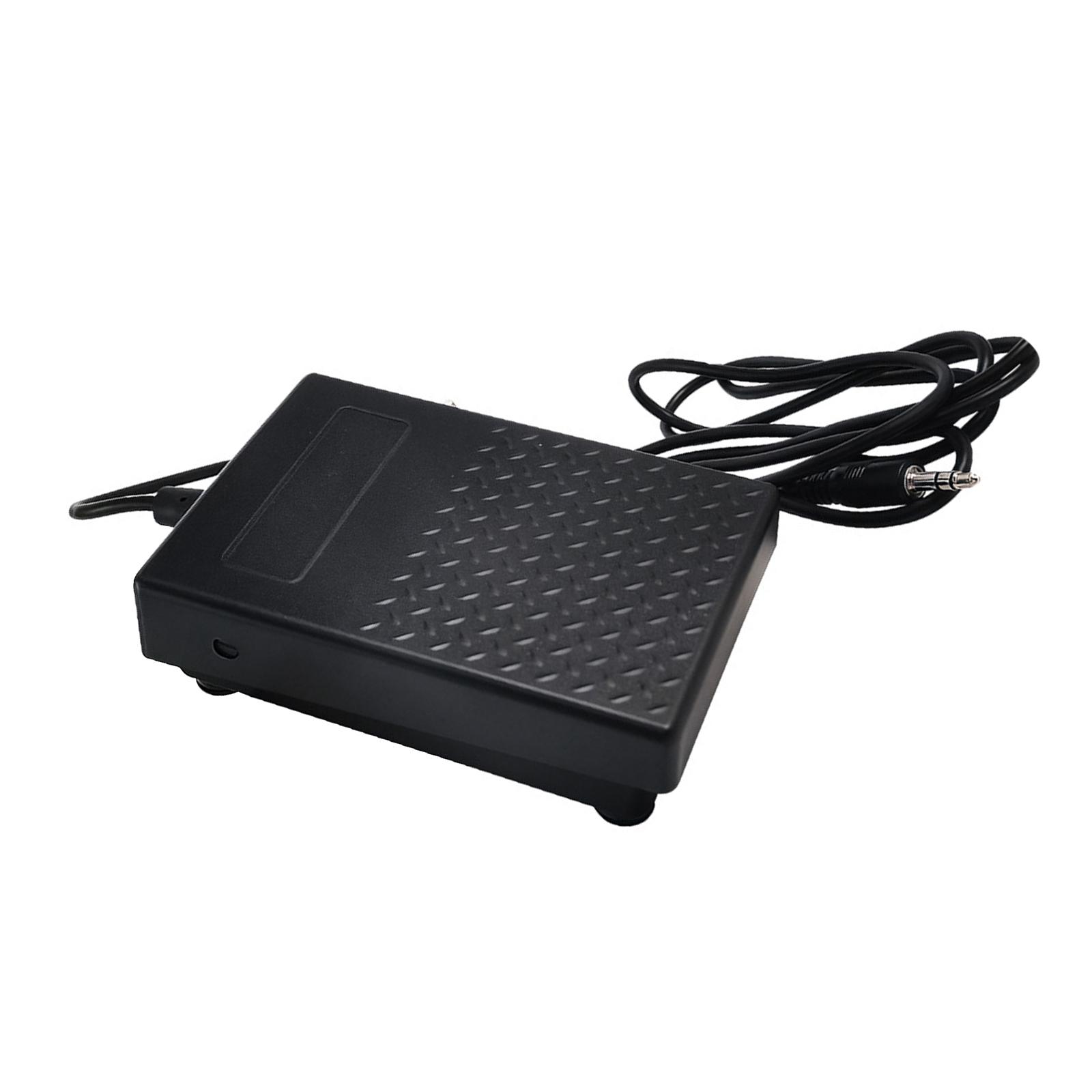Compact 3.5mm Plug Sustain Ped - Musical Instrument Of Keyboard review and price