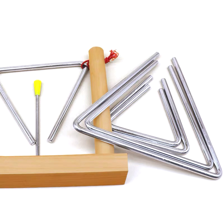 4-8inch Steel Triangle Percuss - Triangle Beater Music review and price