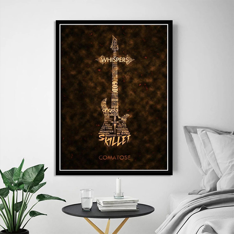 Notation Guitar Instrument Col - Picture Of Musical Instrument review and price