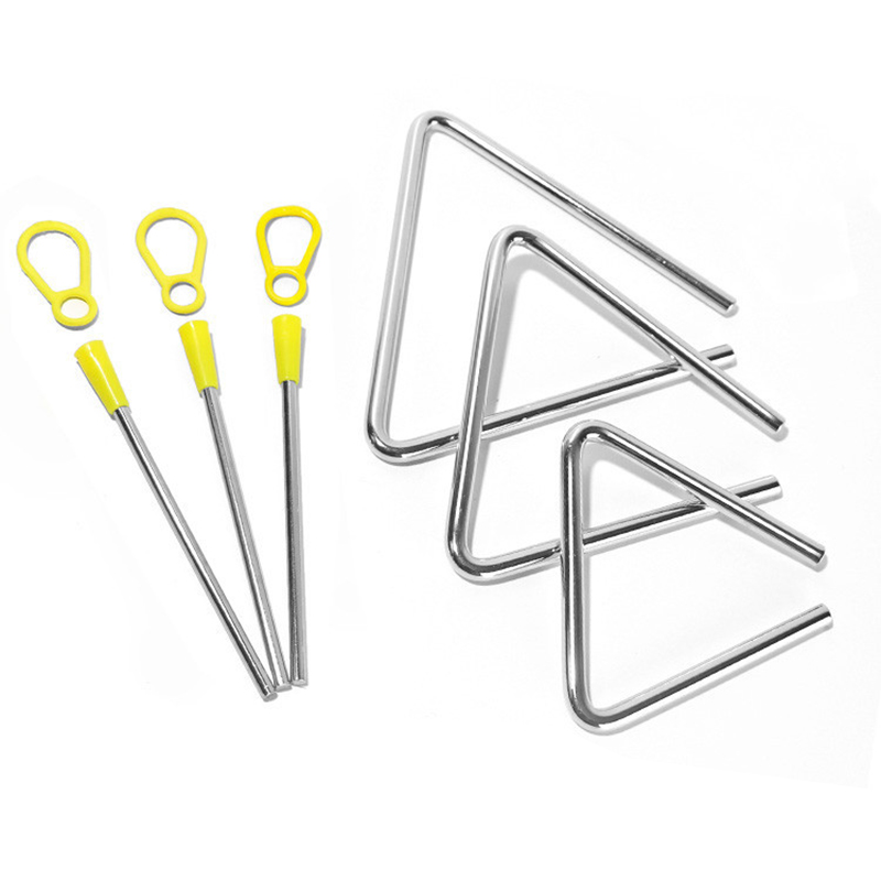 Orff Music Instrument Triangle - Triangle Beater Music review and price