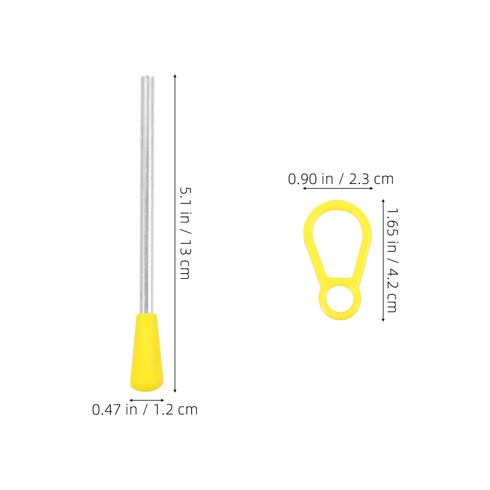 4 Pcs Classroom Percussion Rod - Triangle Beater Music review and price