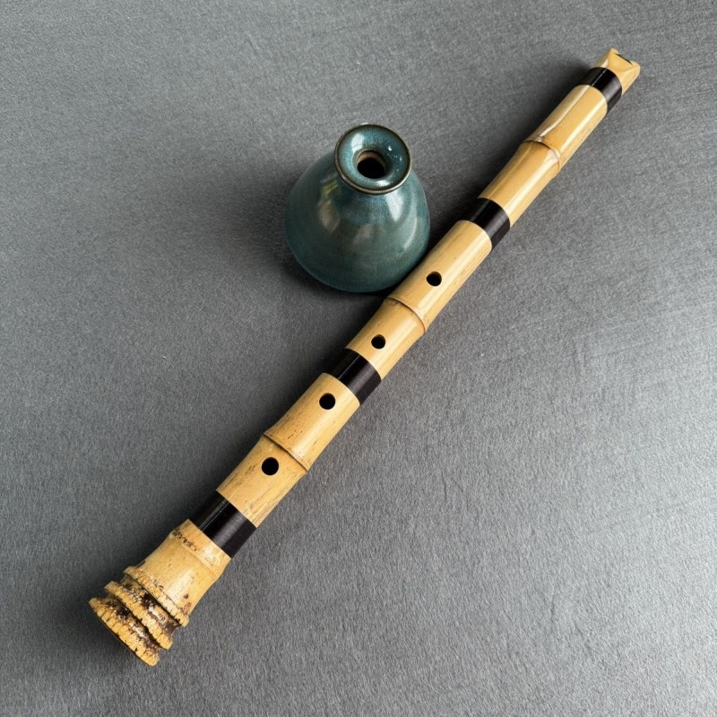 5 Hole Shakuhachi Chinese Trad - Musical Instrument In Chinese review and price