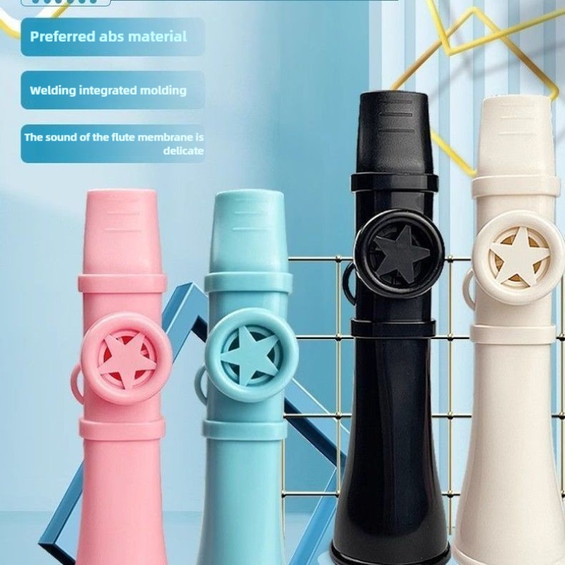 Kazoo Flute Instrument – No Me - Musical Instrument Lute review and price