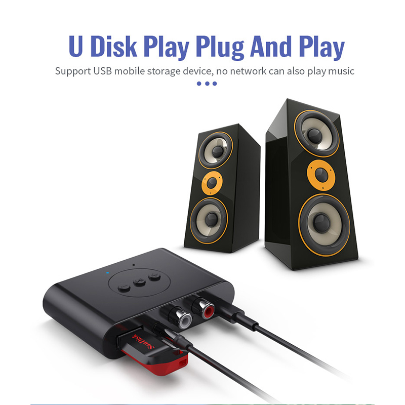 NFC Bluetooth Audio Receiver 3 - Musical Instrument Amplifier review and price