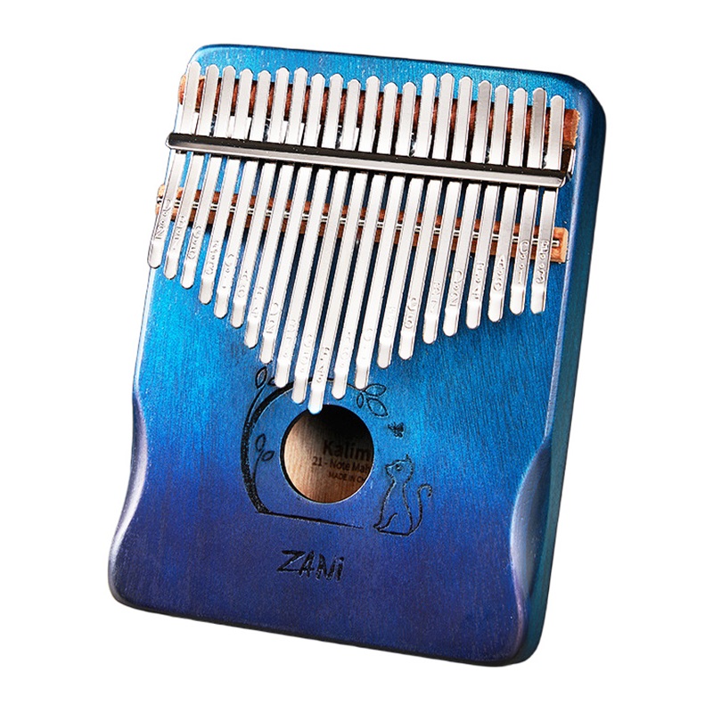17 21keys Kalimba Thumb Piano  - Musical Instrument Of Keyboard review and price
