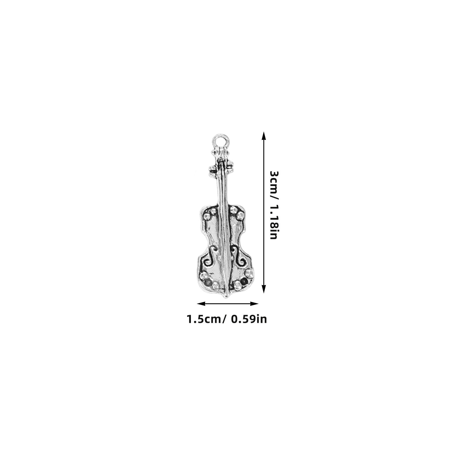 14Pcs Music Accessories Small  - Violin Musical Instrument review and price