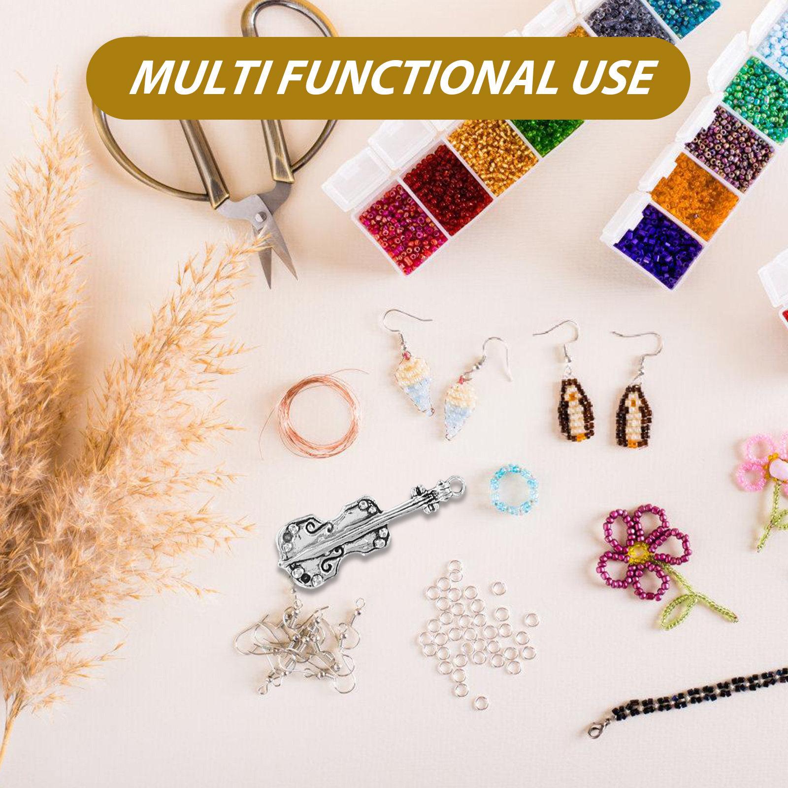 14Pcs Music Accessories Small  - Violin Musical Instrument review and price
