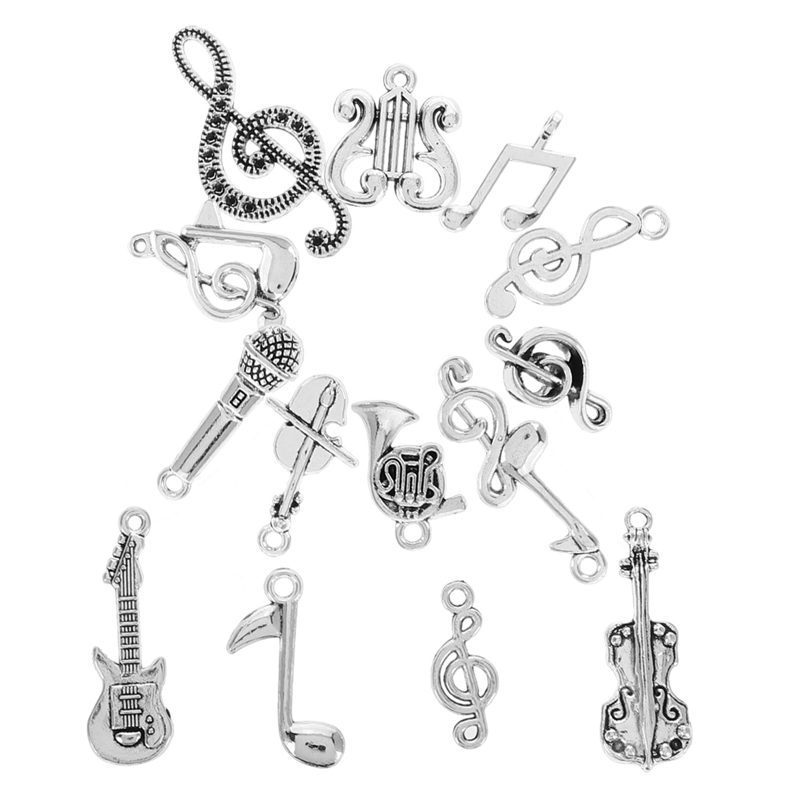14Pcs Music Accessories Small  - Violin Musical Instrument review and price
