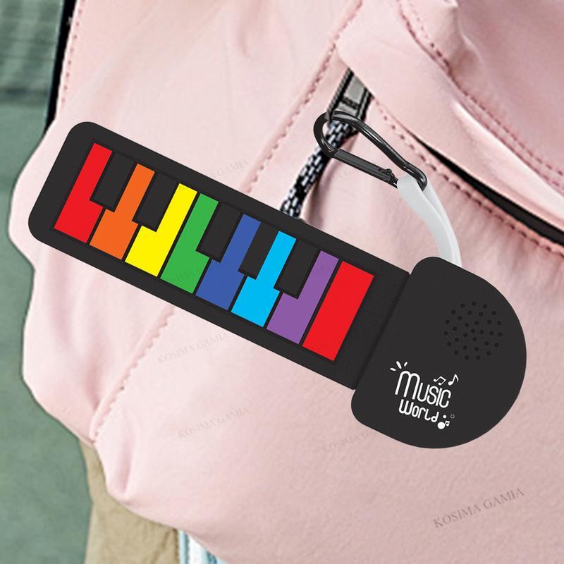 Roll Up Electronic Piano Silic - Musical Instrument Of Keyboard review and price