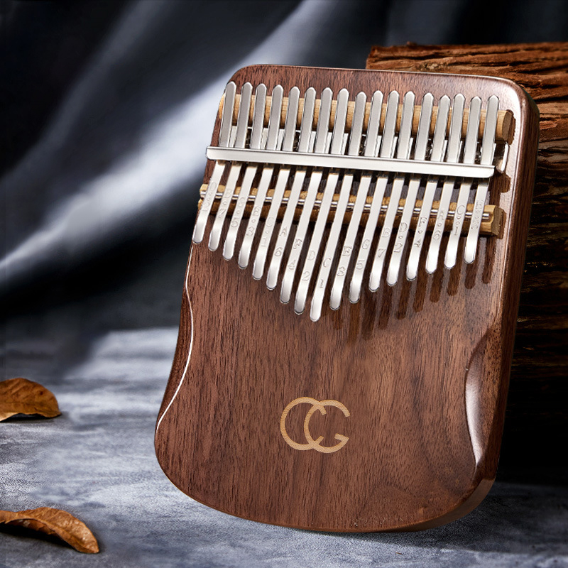 17 21 Key Thumb Piano Kalimba  - Musical Instrument Of Keyboard review and price