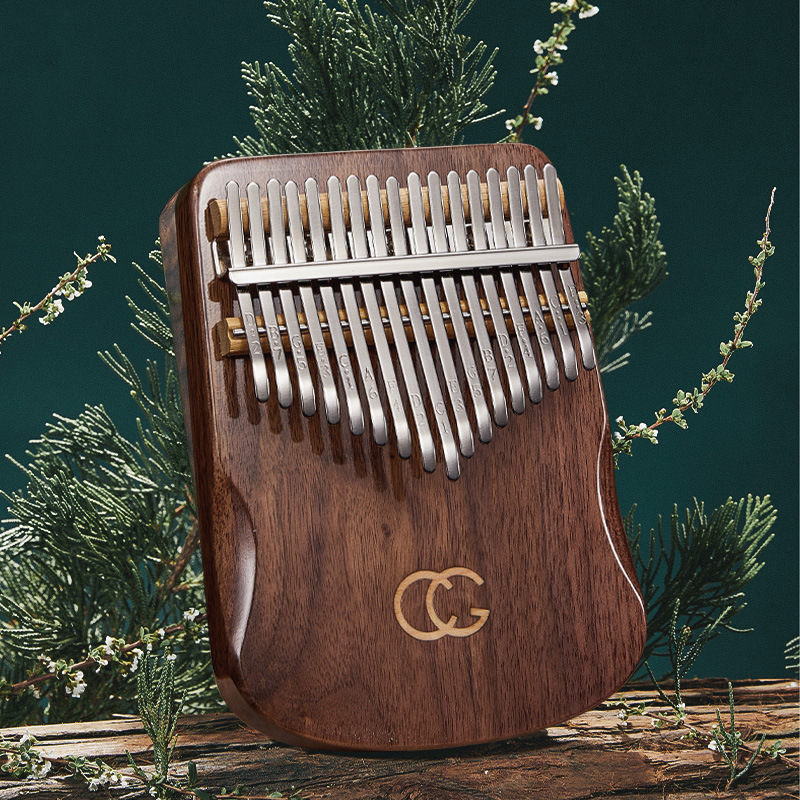 17 21 Key Thumb Piano Kalimba  - Musical Instrument Of Keyboard review and price