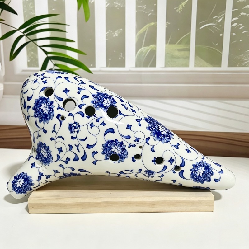 12 Hole Ocarina Professional C - Musical Instrument Lute review and price