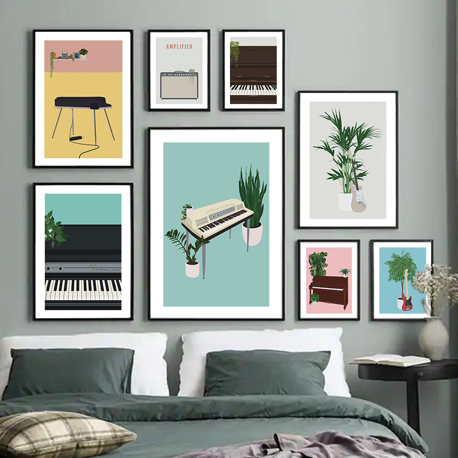 Musical instrument illustratio - Picture Of Musical Instrument review and price