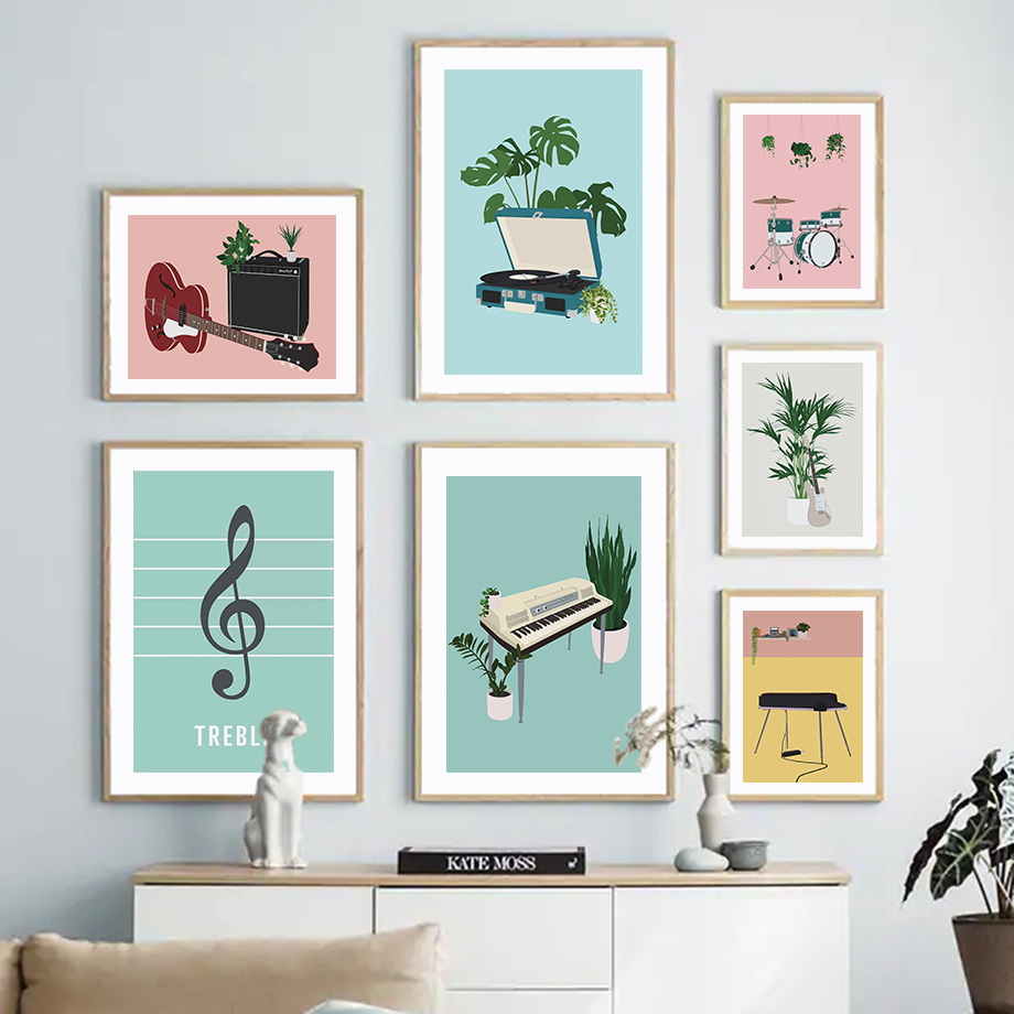 Musical instrument illustratio - Picture Of Musical Instrument review and price