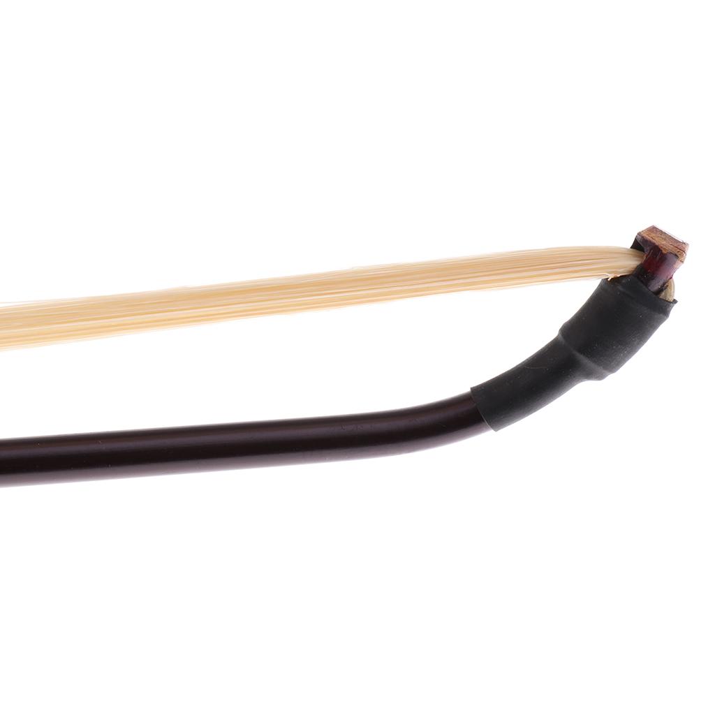 High Quality Violin Bow Hair E - Violin Musical Instrument review and price